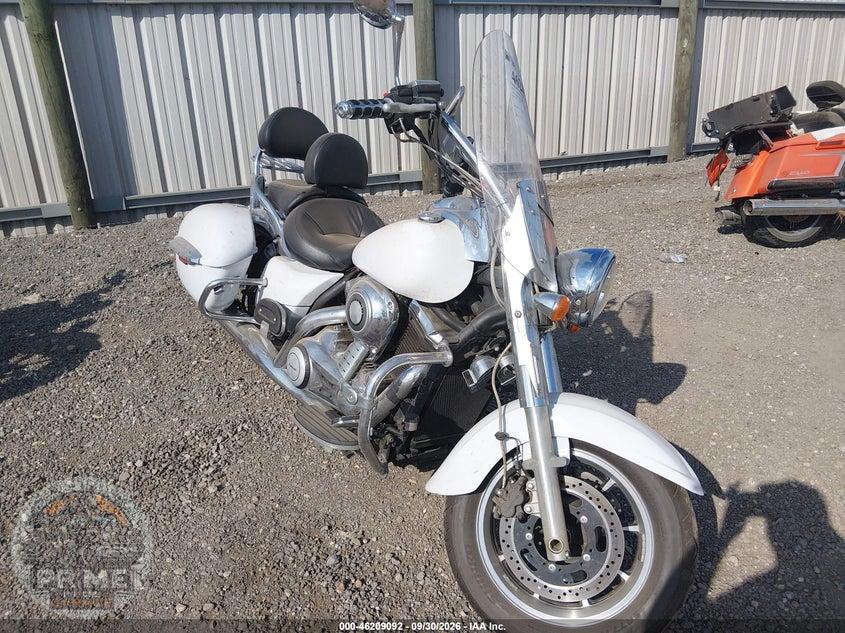 2011 KAWASAKI VN1700 C