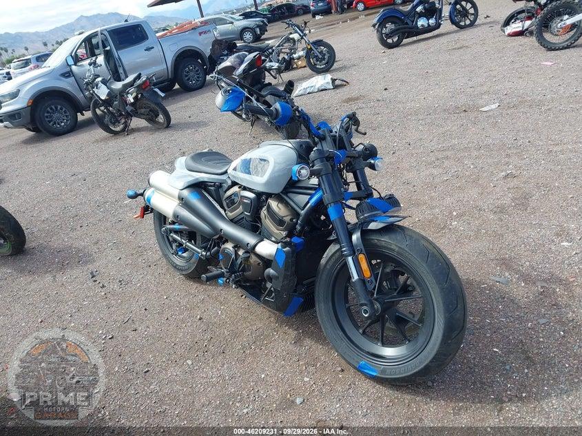 2024 HARLEY-DAVIDSON RH1250 S