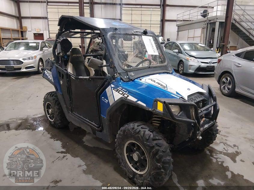 2014 POLARIS RZR 800 EPS/800 XC