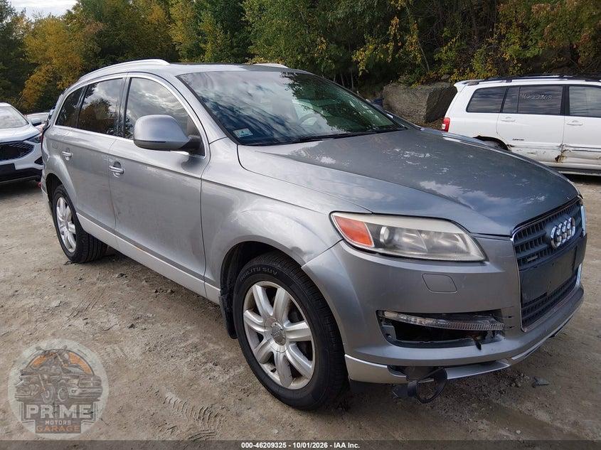 2007 AUDI Q7 4.2