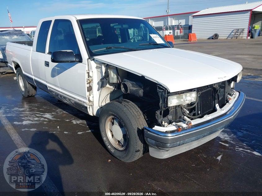 1997 CHEVROLET C1500 FLEETSIDE