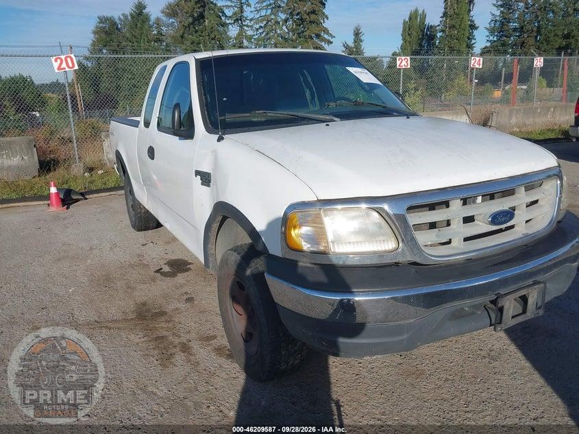 2000 FORD F-150 LARIAT/WORK SERIES/XL/XLT
