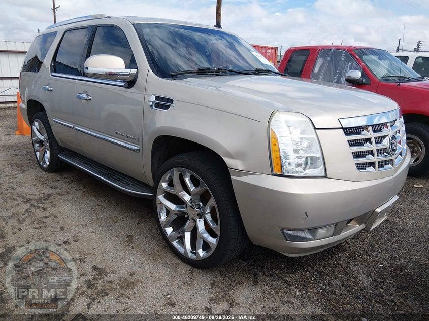 2007 CADILLAC ESCALADE