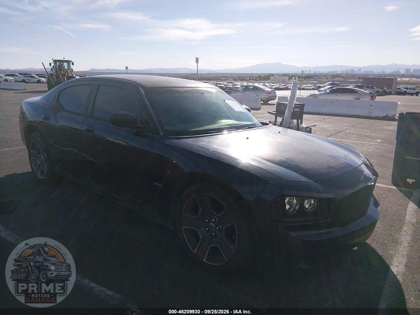 2006 DODGE CHARGER RT