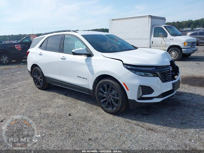 2024 CHEVROLET EQUINOX FWD RS