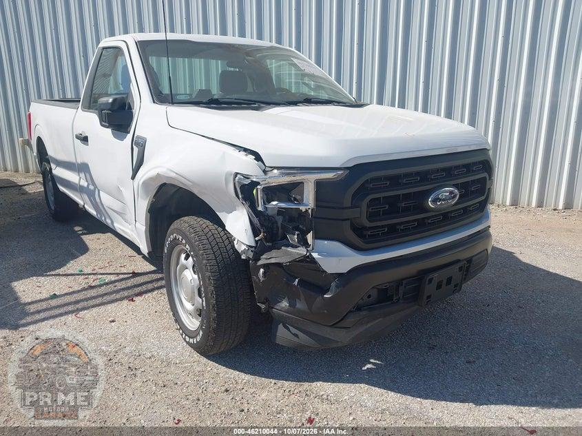 2021 FORD F-150 XL