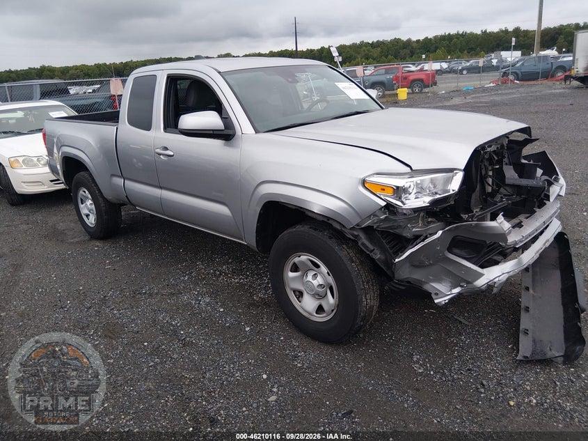 2023 TOYOTA TACOMA SR