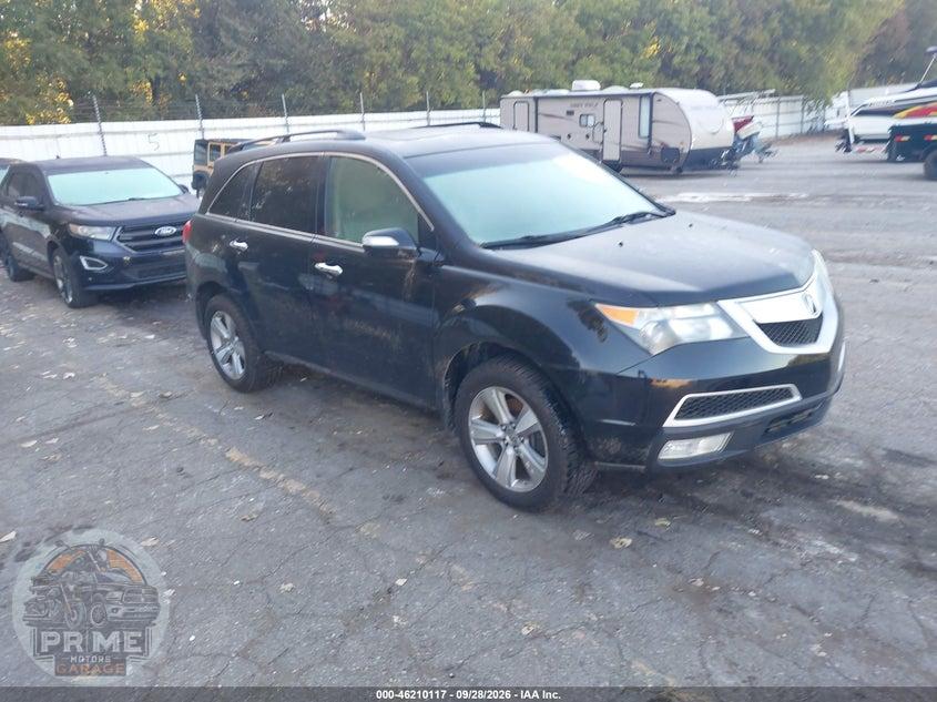 2011 ACURA MDX