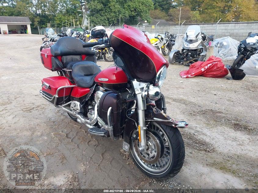 2011 HARLEY-DAVIDSON FLHTK (ULTRA LIMITED)