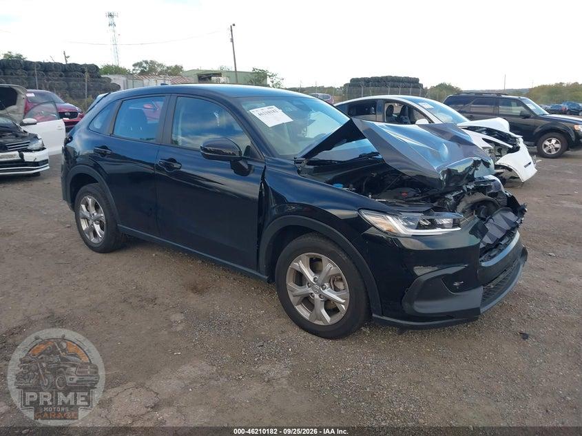 2023 HONDA HR-V AWD LX