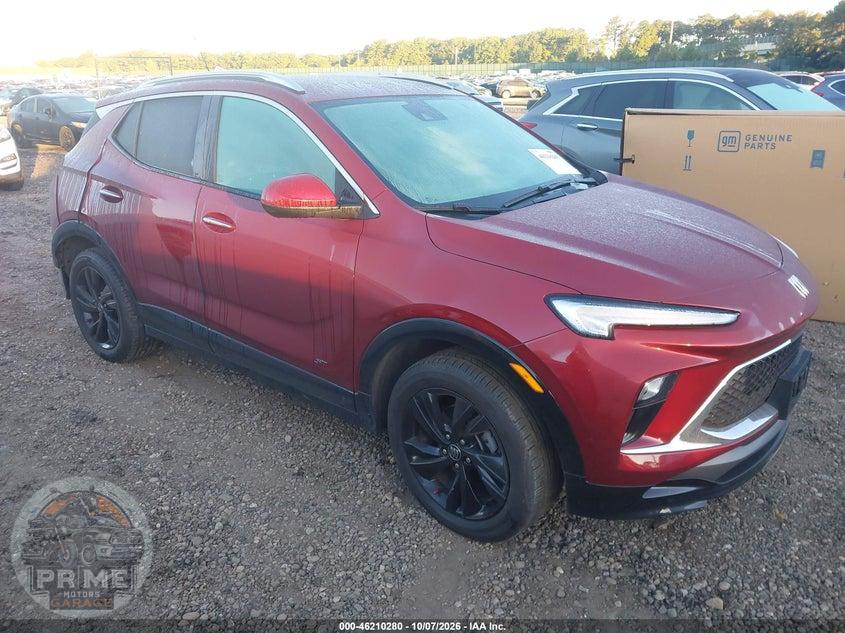 2025 BUICK ENCORE GX SPORT TOURING AWD