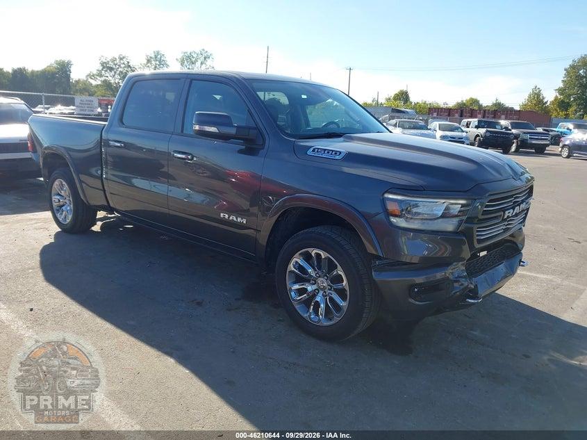2022 RAM 1500 LARAMIE