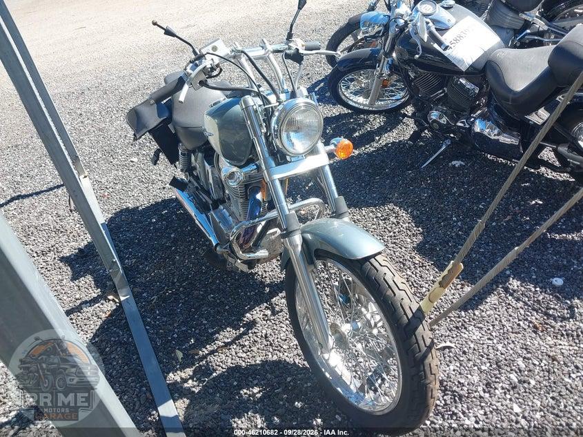 2012 SUZUKI LS650