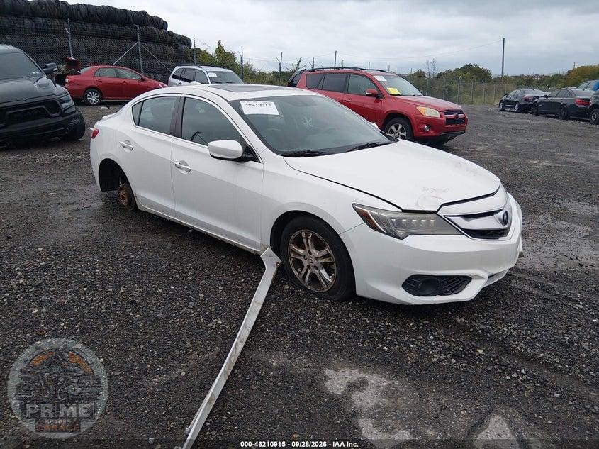 2016 ACURA ILX