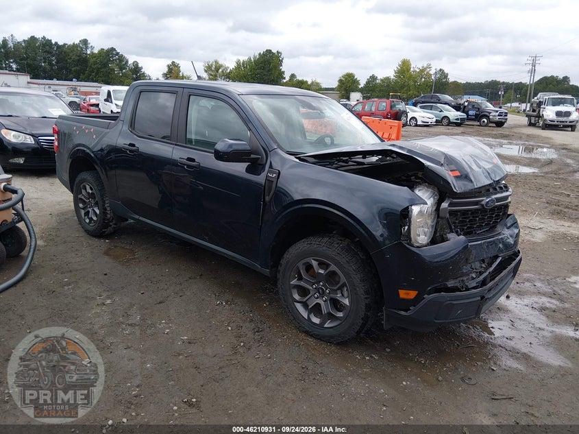 2022 FORD MAVERICK XLT