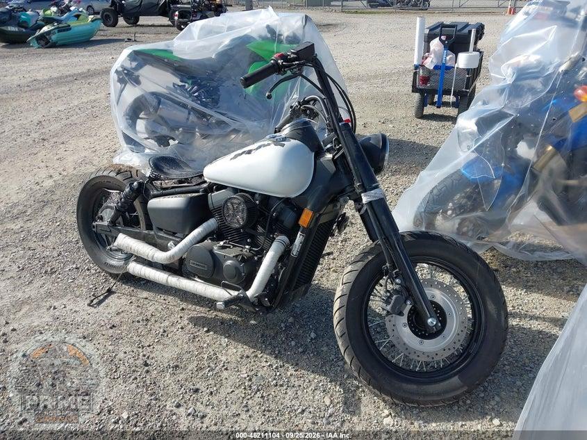 2019 HONDA VT750 C2B