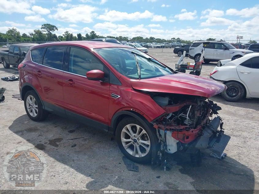 2019 FORD ESCAPE SE