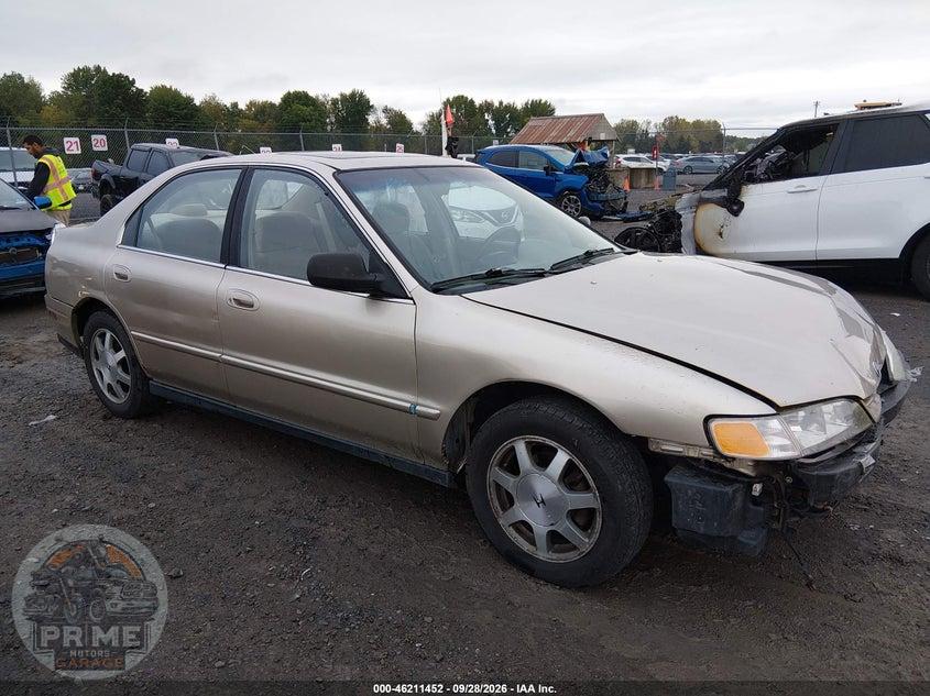 1994 HONDA ACCORD EX/EX-R