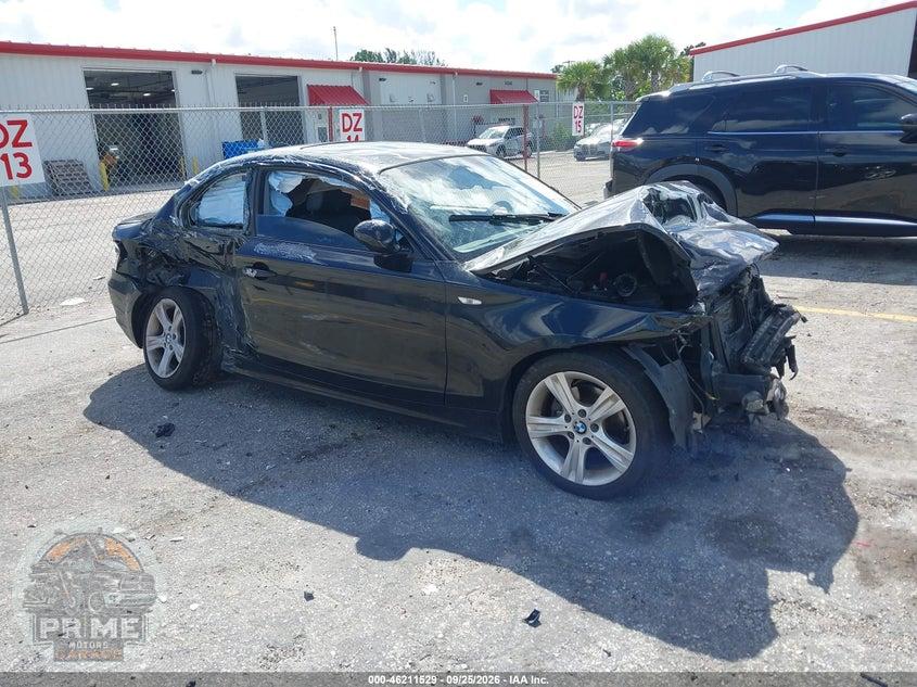 2008 BMW 128I