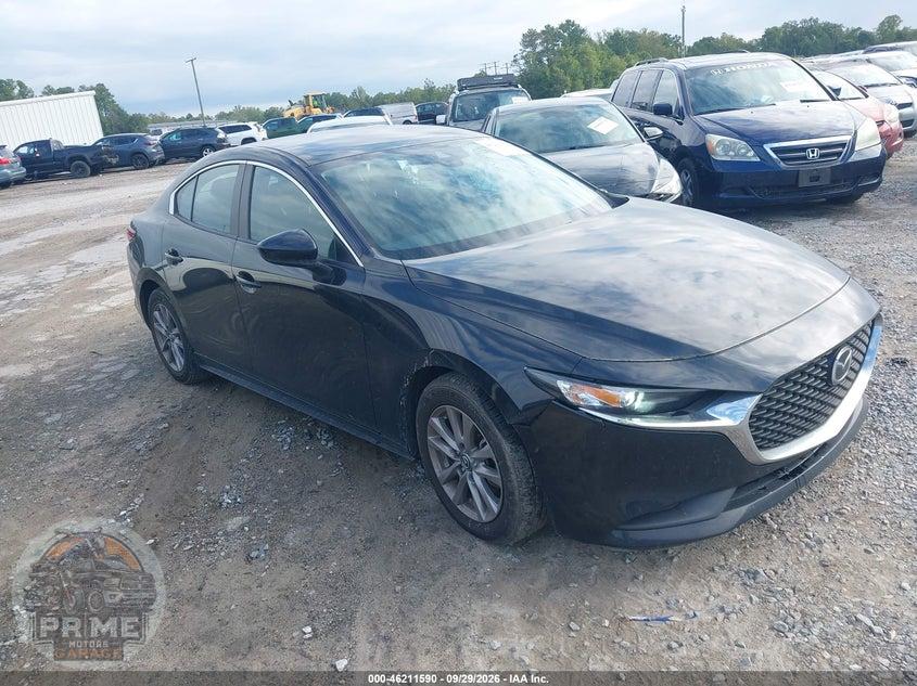 2022 MAZDA MAZDA3 2.0