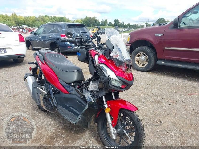 2022 HONDA ADV150 A