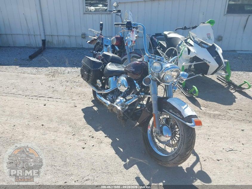 2006 HARLEY-DAVIDSON FLSTCI (HERITAGE SOFTAIL CLASSIC)