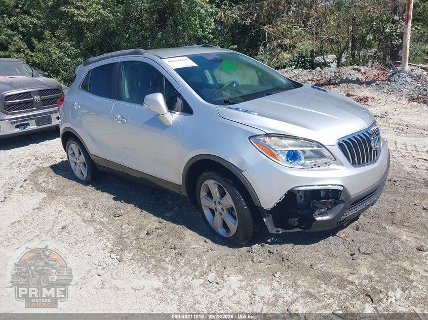 2015 BUICK ENCORE