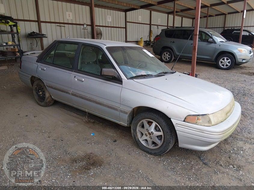 1996 MERCURY TRACER TRIO