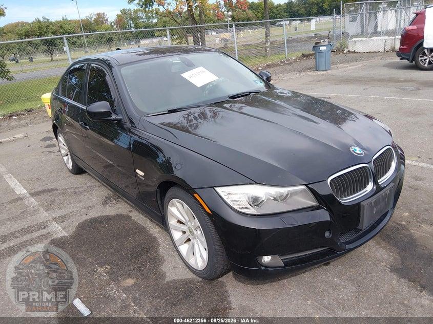 2011 BMW 328I XDRIVE