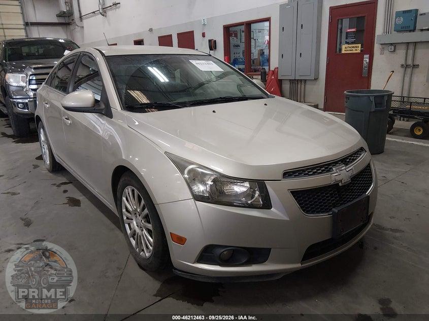 2013 CHEVROLET CRUZE ECO AUTO