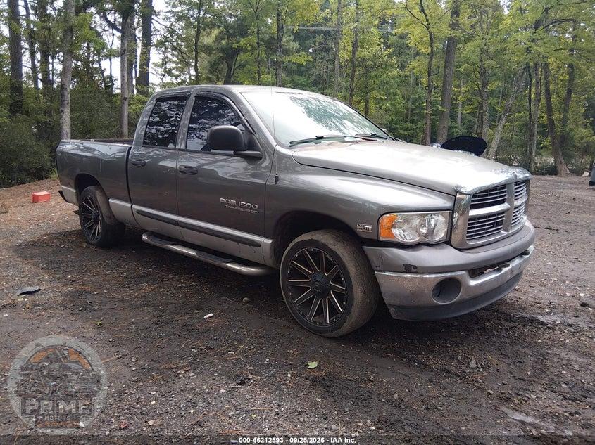 2005 DODGE RAM 1500 SLT/LARAMIE