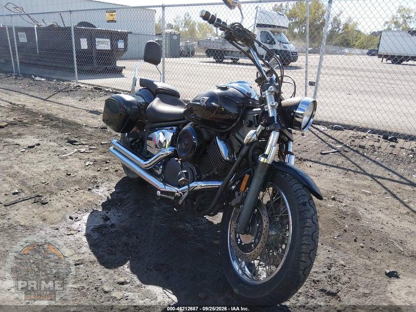 2007 YAMAHA XVS1100
