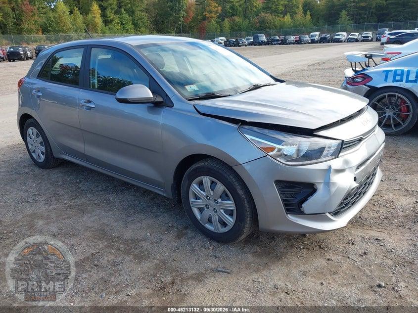 2023 KIA RIO 5-DOOR S