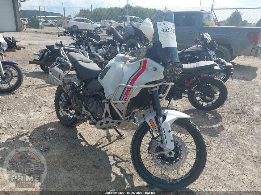 2023 DUCATI DESERT X
