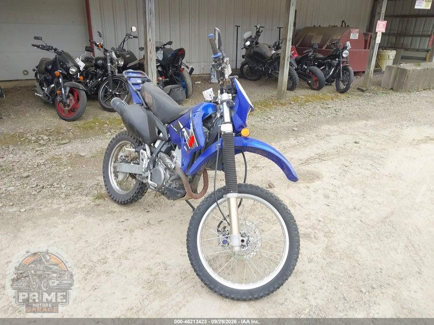 2006 SUZUKI DR-Z400 S