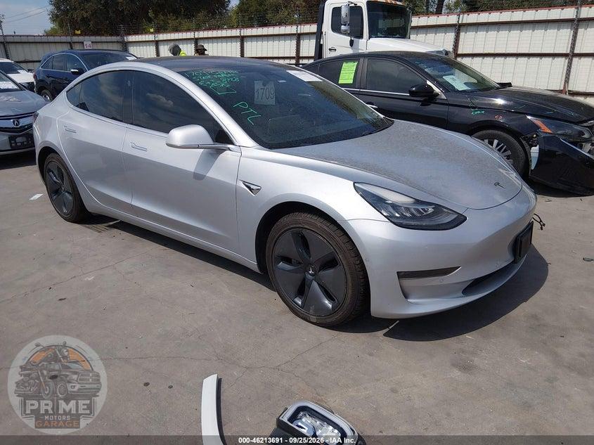 2018 TESLA MODELO 3