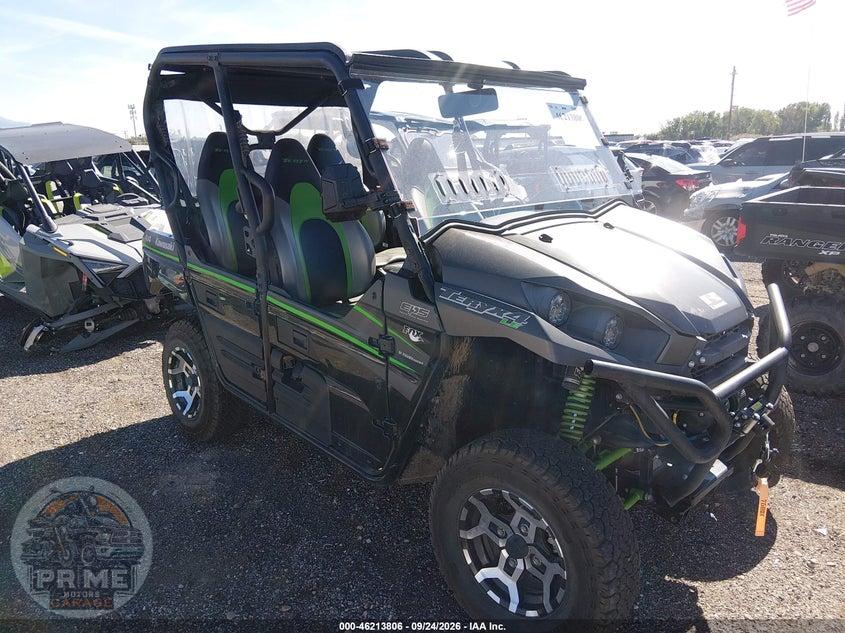 2016 KAWASAKI KRT800 C