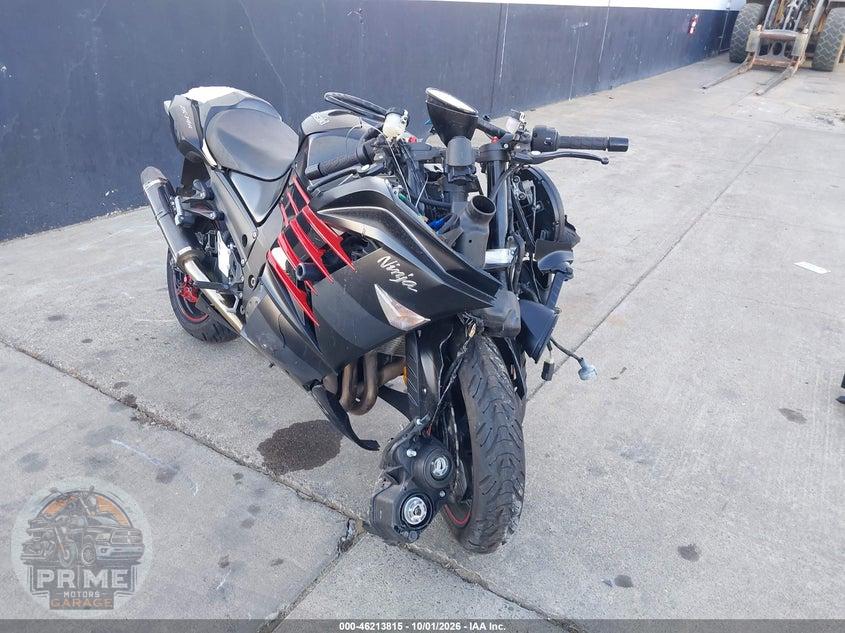 2014 KAWASAKI ZX1400 F