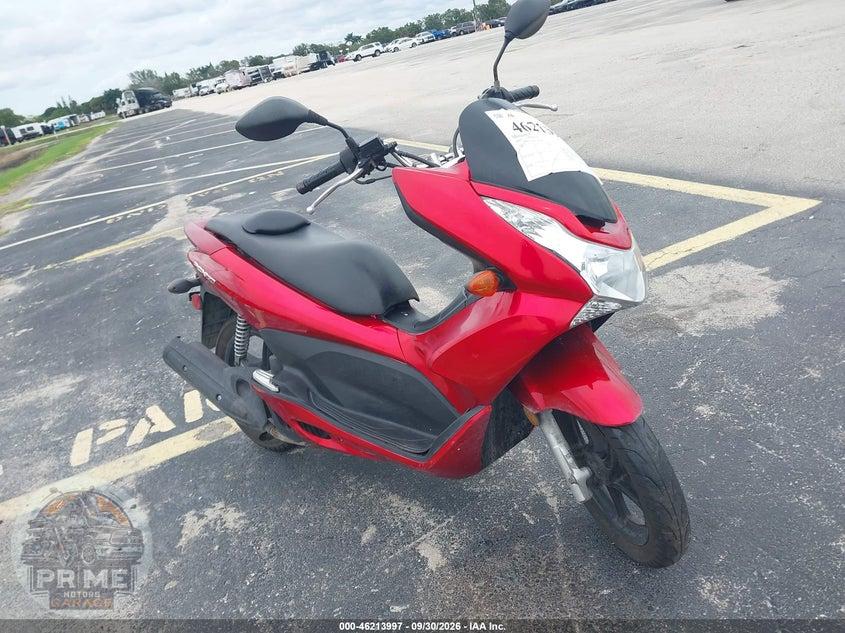 2013 HONDA PCX 150