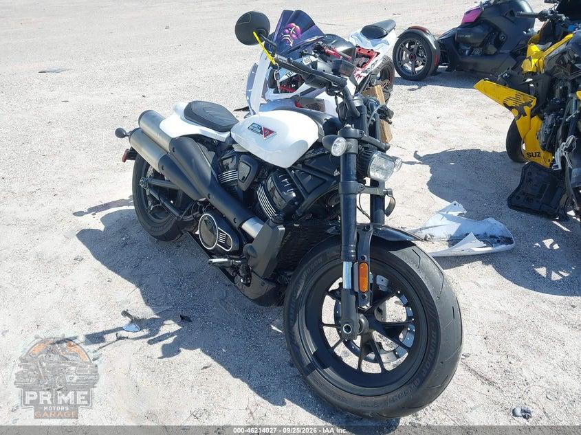 2026 HARLEY-DAVIDSON RH1250 S