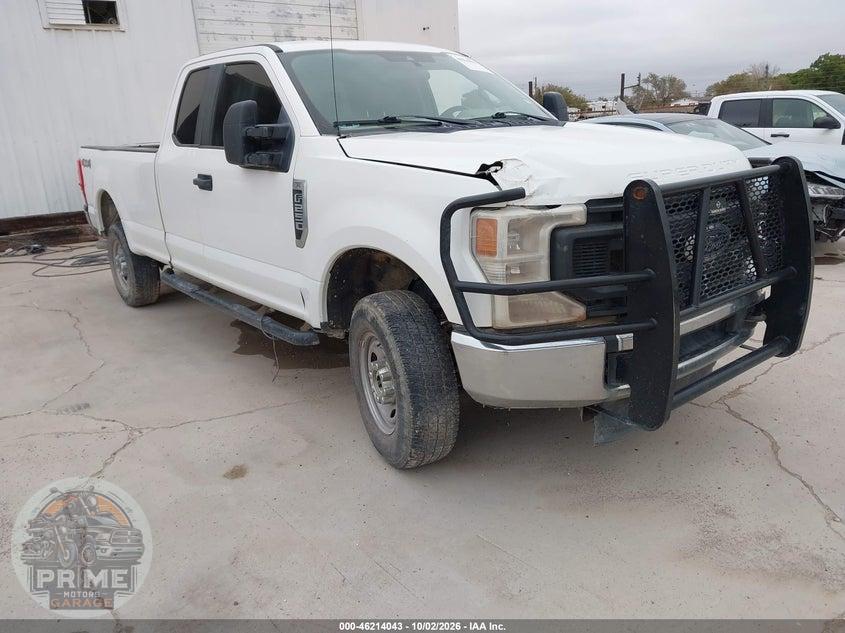 2021 FORD F-250 XL