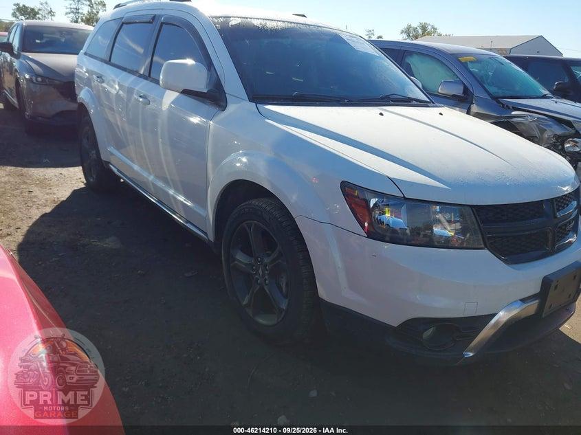 2019 DODGE JOURNEY CROSSROAD AWD