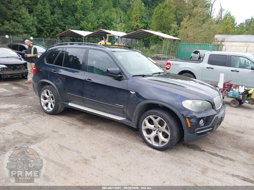 2009 BMW X5 XDRIVE48I