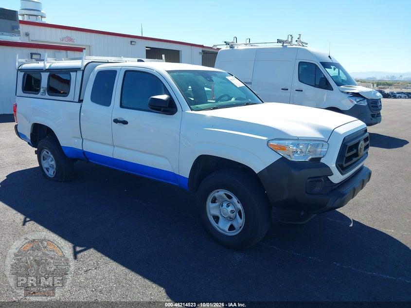 2022 TOYOTA TACOMA SR