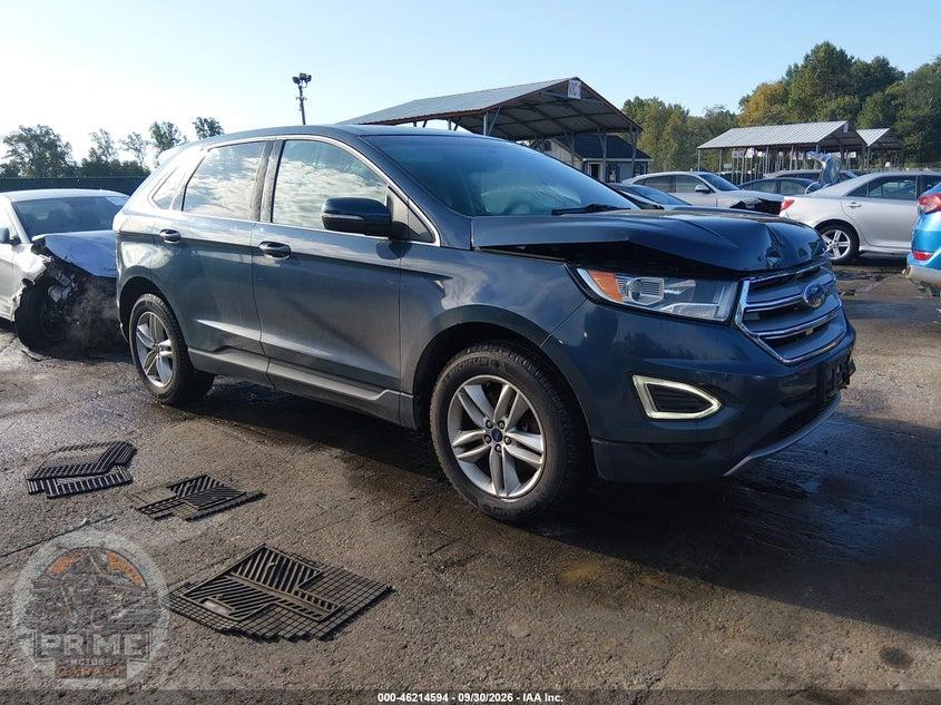 2016 FORD EDGE SEL