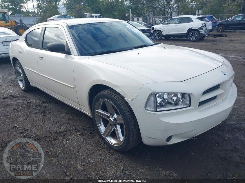 2008 DODGE CHARGER