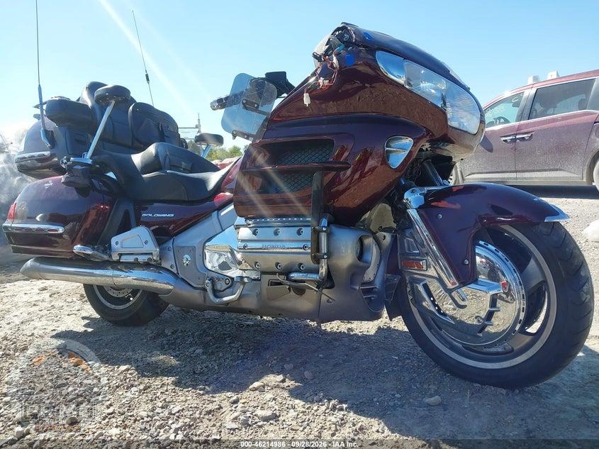 2007 HONDA GL1800