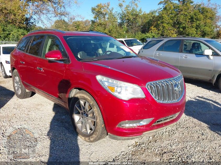 2014 BUICK ENCLAVE LEATHER