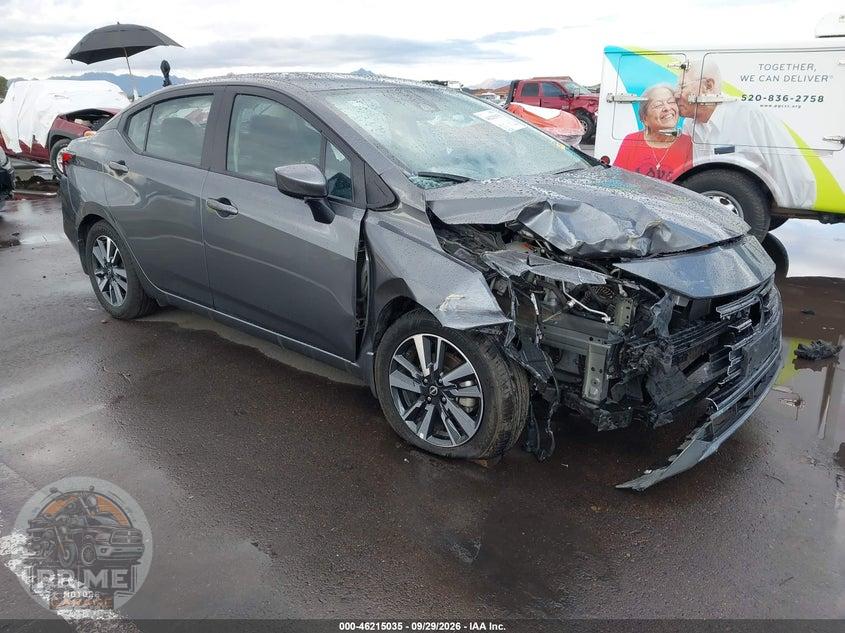 2024 NISSAN VERSA 1.6 SV