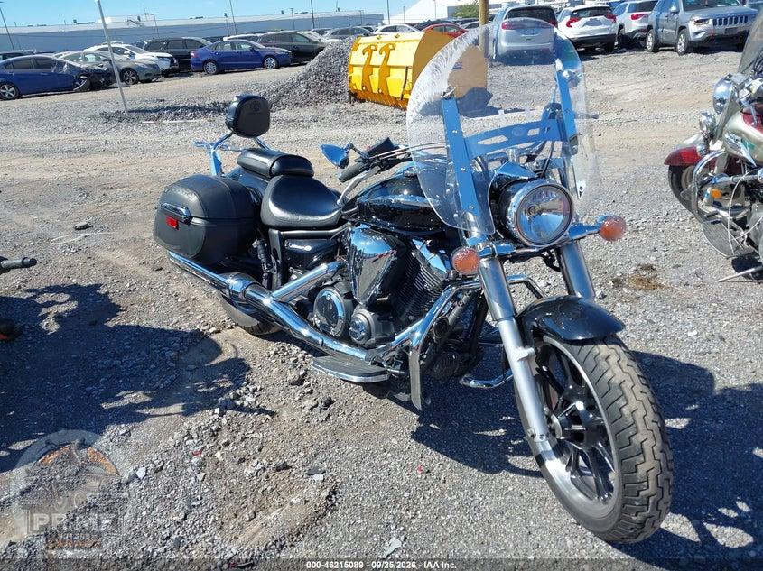 2009 YAMAHA XVS950 A
